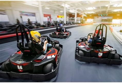 indoor go karts in wisconsin dells